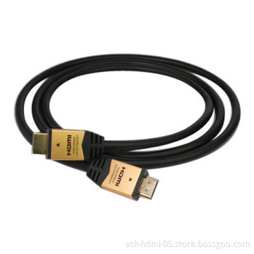 3D 4K HDMI cable, high speed with Ethernet